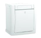 Изображение товара Переключатель PANASONIC WPTC4003-2WH-RES PACIFIC Изображение товара Переключатель PANASONIC WPTC4003-2WH-RES PACIFIC