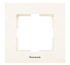 Рамка PANASONIC WKTF0801-2BG-RES Karre Plus