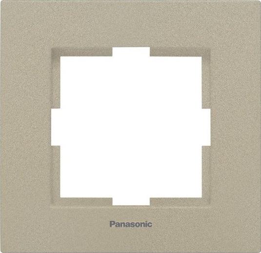 

Рамка Panasonic Wktf0801-2br-res karre plus, Wktf0801-2br-res karre plus