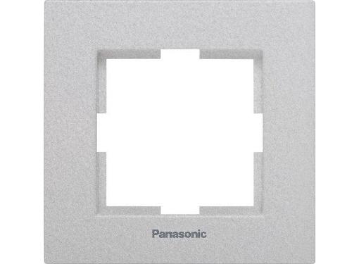 Изображение товара Рамка PANASONIC WKTF0801-2SL-RES Karre Plus