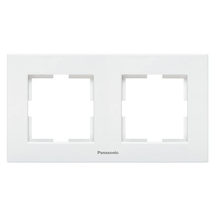 

Рамка Panasonic Wktf0801-2sl-res karre plus, Wktf0801-2sl-res karre plus