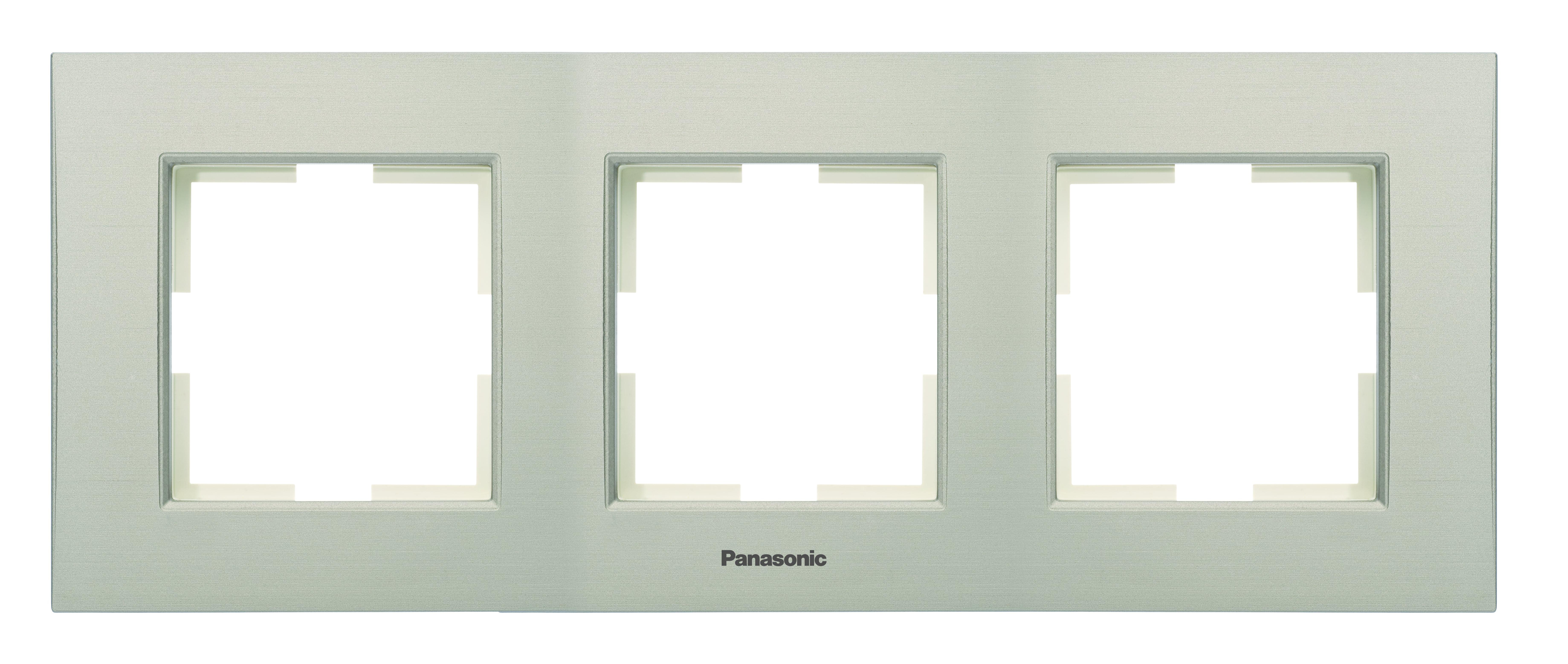 

Рамка Panasonic Wktf0802-2dg-res karre plus, Wktf0802-2dg-res karre plus