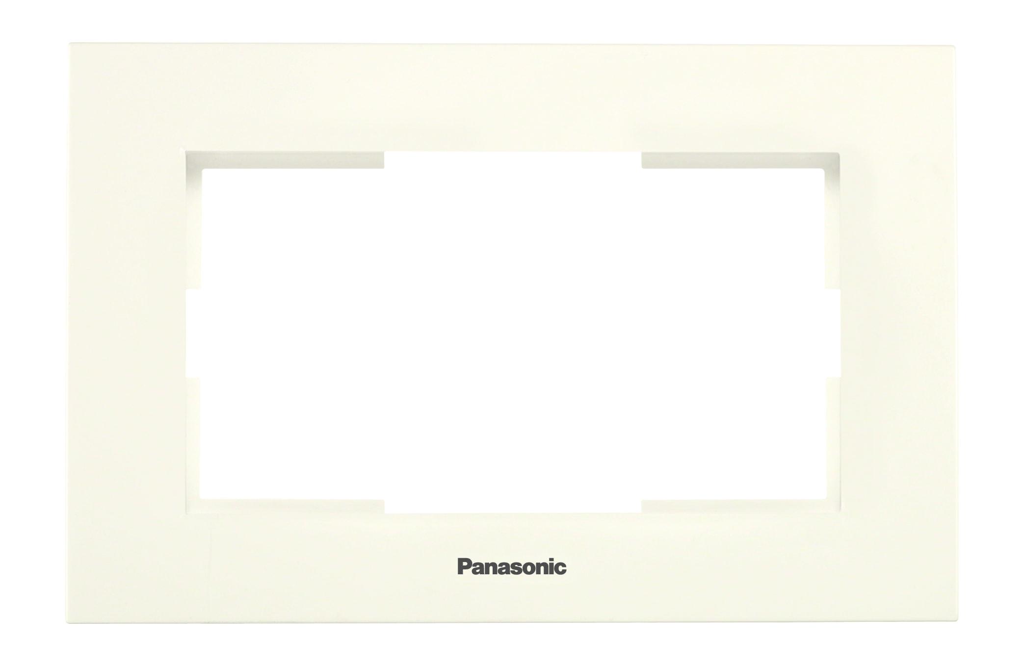 

Рамка Panasonic Wktf0809-2bg-res karre plus, Wktf0809-2bg-res karre plus