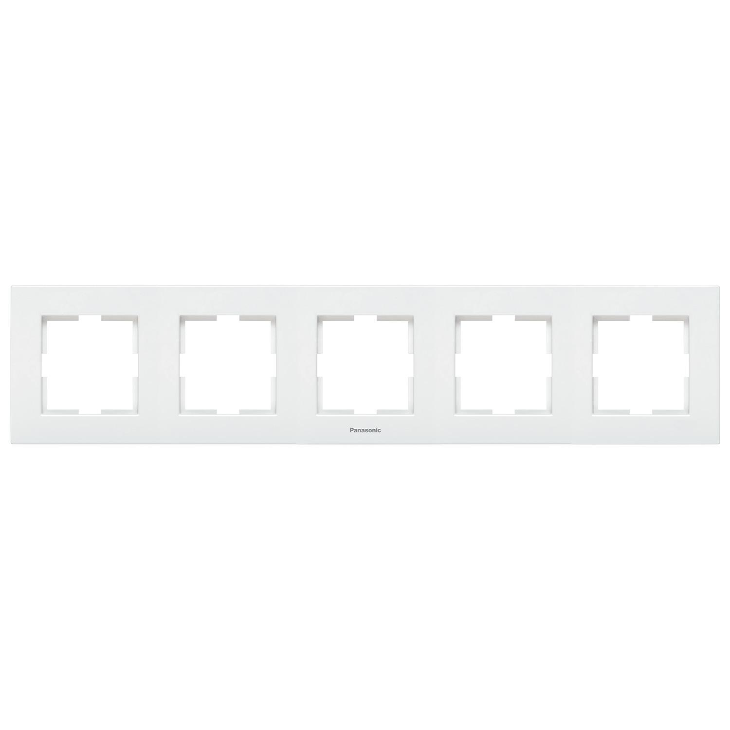 

Рамка Panasonic Wktf0805-2wh-res karre plus, Wktf0805-2wh-res karre plus