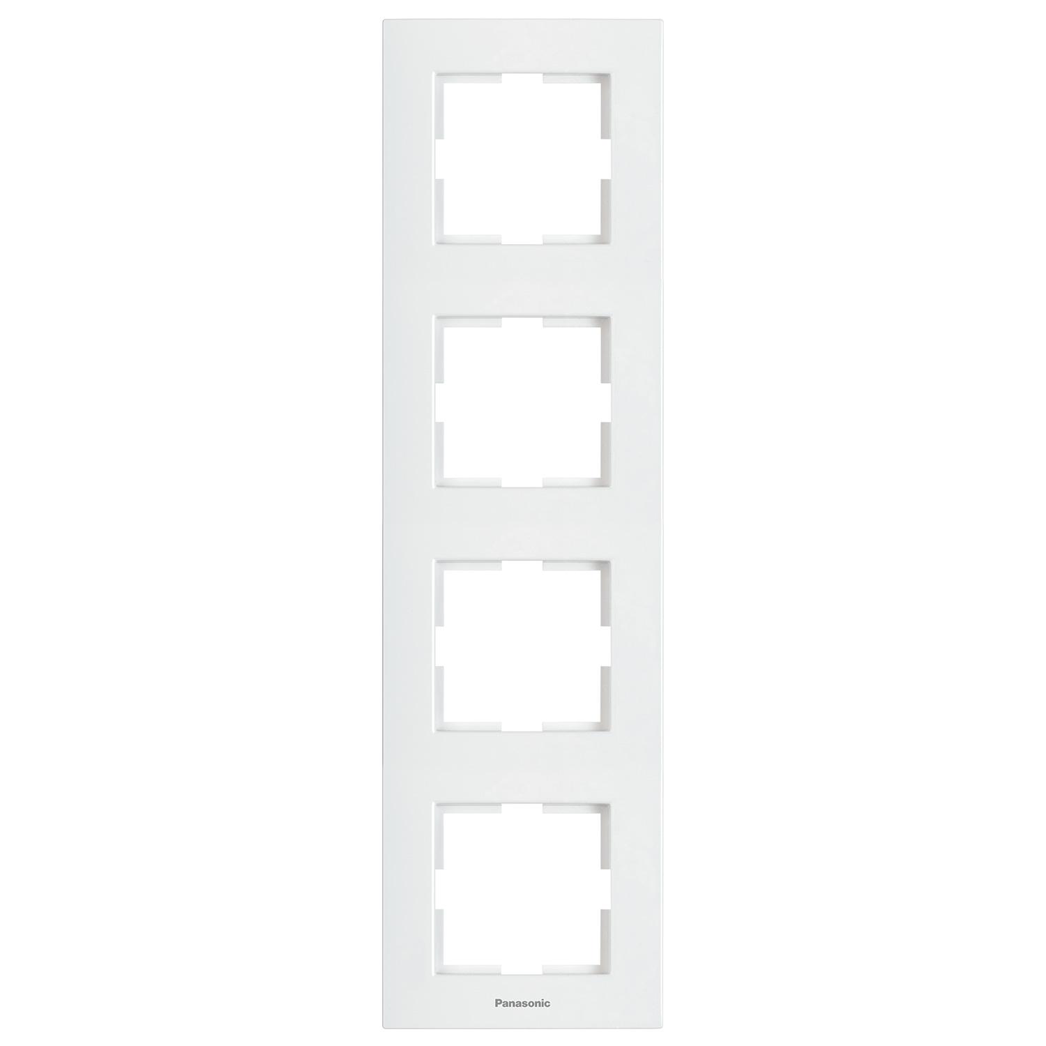 

Рамка Panasonic Wktf0814-2wh-res karre plus, Wktf0814-2wh-res karre plus