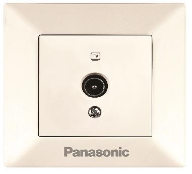 

Розетка Panasonic Wktf0809-2bg-res arkedia, Wktf0809-2bg-res arkedia