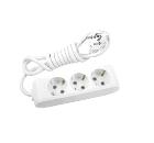 Изображение товара Удлинитель PANASONIC WLTB0435-2WH-RES ПВС 3х1.5