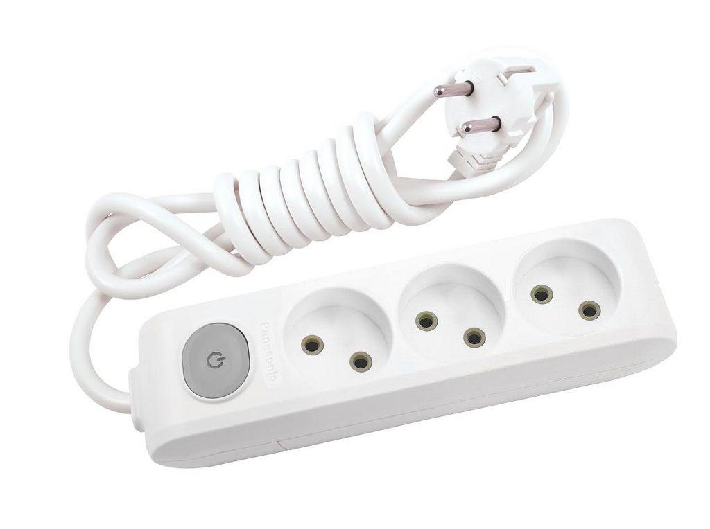 

Удлинитель Panasonic Wlta0233-2wh-res, Wlta0233-2wh-res
