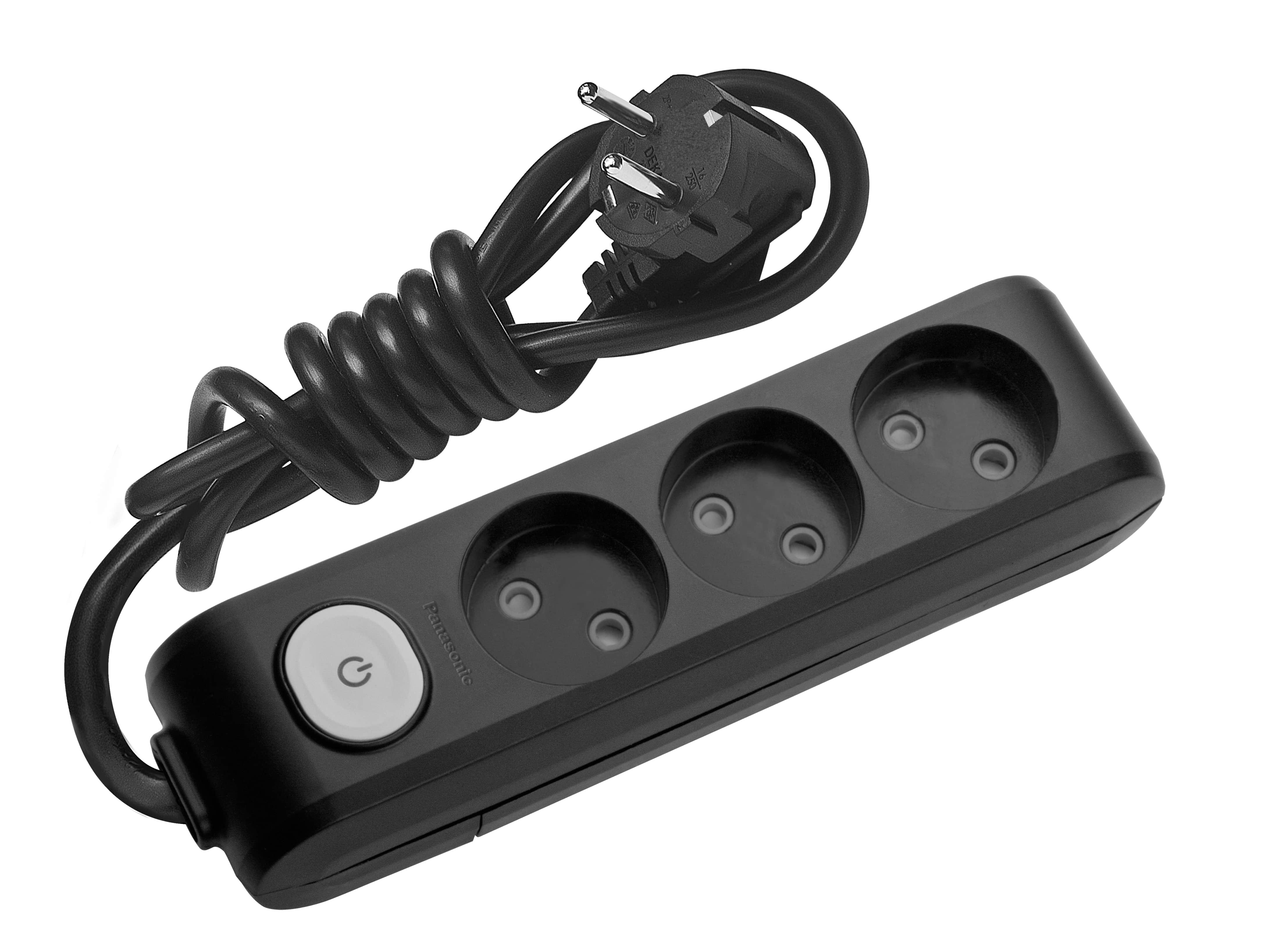 

Удлинитель Panasonic Wlta0232-2bl-res, Wlta0232-2bl-res