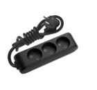 Удлинитель PANASONIC WLTB0232-2BL-RES ПВС 3х1.5