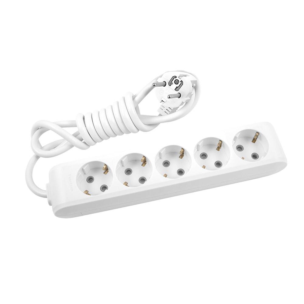 

Удлинитель Panasonic Wltb0452-2wh-res, Wltb0452-2wh-res