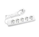 Изображение товара Удлинитель PANASONIC WLTB0452-2WH-RES ПВС 3х1.5