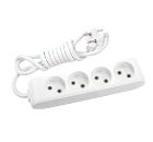 Удлинитель PANASONIC WLTB0245-2WH-RES ПВС 3х1.5