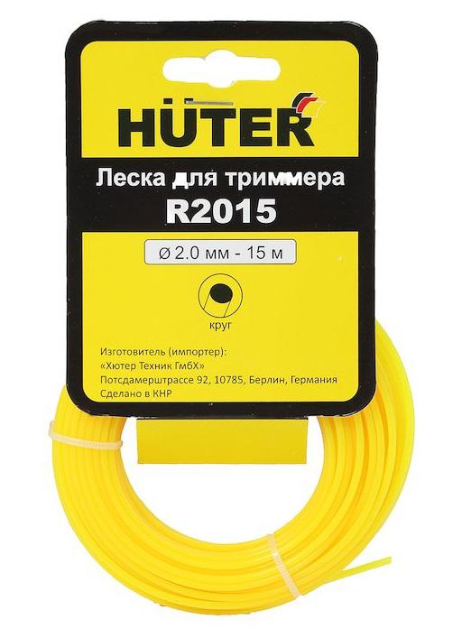 

Леска для триммеров Huter R2015, R2015