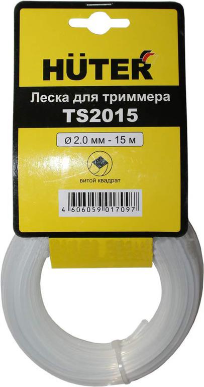 

Леска для триммеров Huter Ts2015, Ts2015