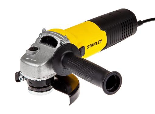 Изображение товара УШМ STANLEY SGV115-RU с регулировкой скорости и мощностью 1150 Вт