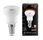 Изображение товара Набор светодиодных ламп GAUSS 106001104 LED R39 E14 4W 2700K