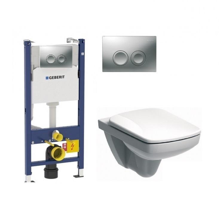 

Комплект Geberit Duofix 458.121.21.1