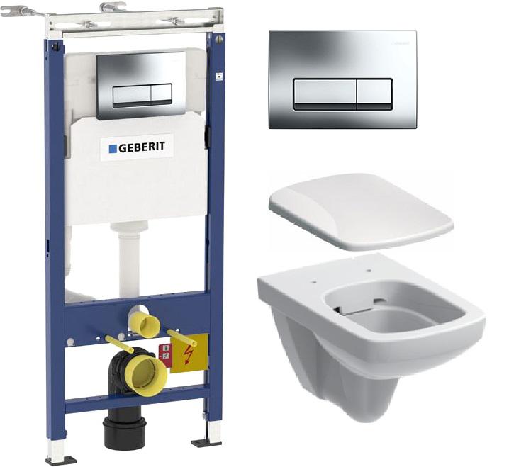 

Комплект Geberit 458.125.21.1