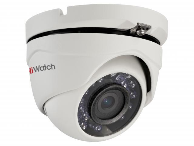 

Камера видеонаблюдения Hiwatch Ds-t103 (6 mm, Ds-t103 (6 mm)
