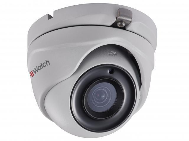 

Камера видеонаблюдения Hiwatch Ds-t303 (2.8 mm)