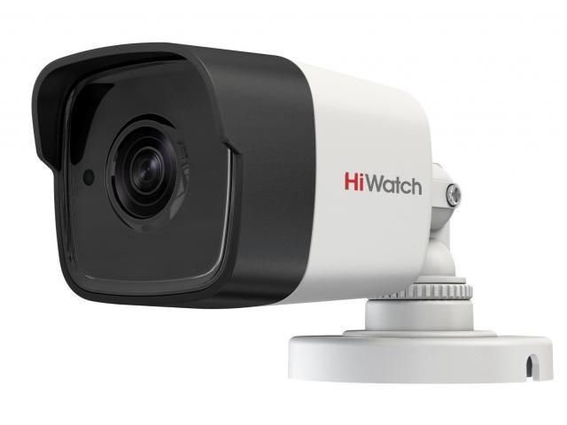 

Камера видеонаблюдения Hiwatch Ds-t500 (2.8 mm), Ds-t500 (2.8 mm)