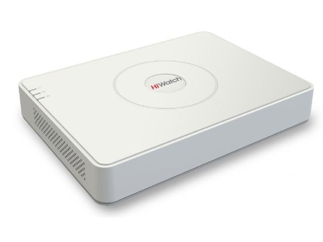

Видеорегистратор Hiwatch Ds-n116