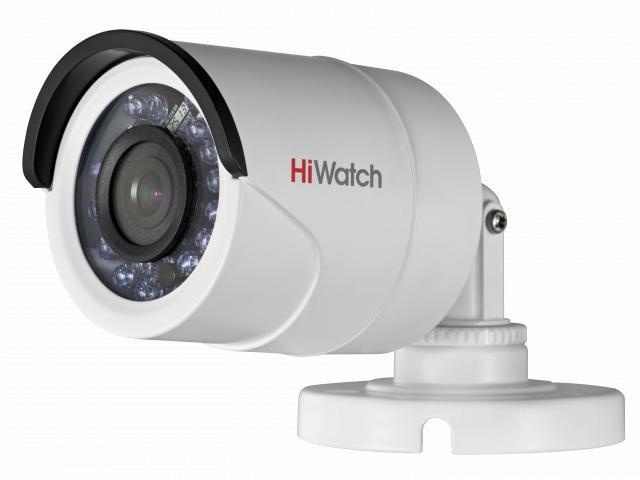 

Камера видеонаблюдения Hiwatch Ds-i120 (6 mm, Ds-i120 (6 mm)