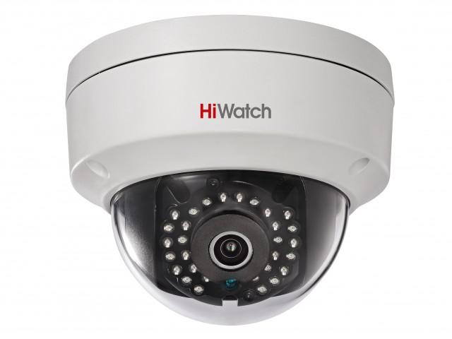 

Камера видеонаблюдения Hiwatch Ds-i122 (2.8 mm, Ds-i122 (2.8 mm)