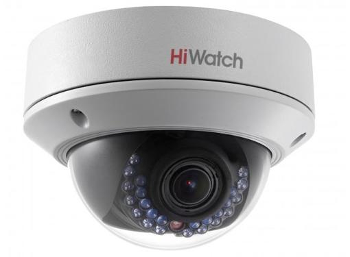Изображение товара Уличная IP-камера видеонаблюдения HIWATCH DS-I128 1.3Мп с ИК подсветкой и защитой IP66