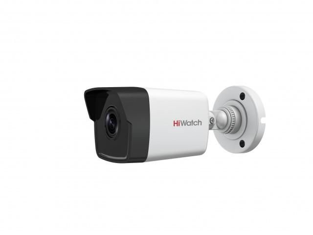 

Камера видеонаблюдения Hiwatch Ds-i200 (2.8 mm), Ds-i200 (2.8 mm)