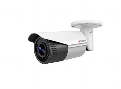 Изображение товара Уличная IP-камера видеонаблюдения HIWATCH DS-I206 2Мп вариообъектив IP67