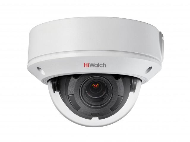 

Камера видеонаблюдения Hiwatch Ds-i208 (2.8-12 mm)