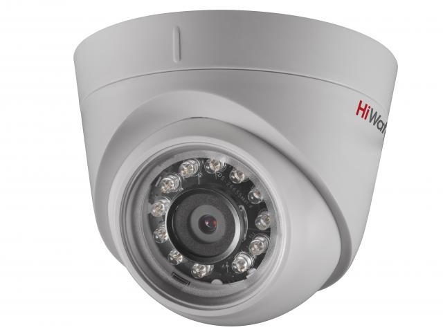 

Камера видеонаблюдения Hiwatch Ds-i223 (4 mm)