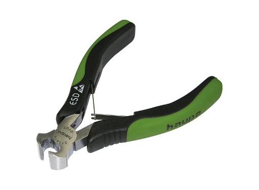 Изображение товара Фронтальные кусачки для электроники HAUPA 211874 115 мм немецкое качество