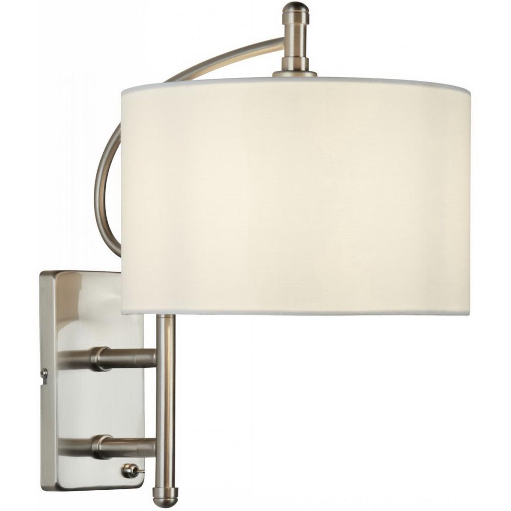 

Светильник настенный Arte lamp A2999ap-1ss, A2999ap-1ss