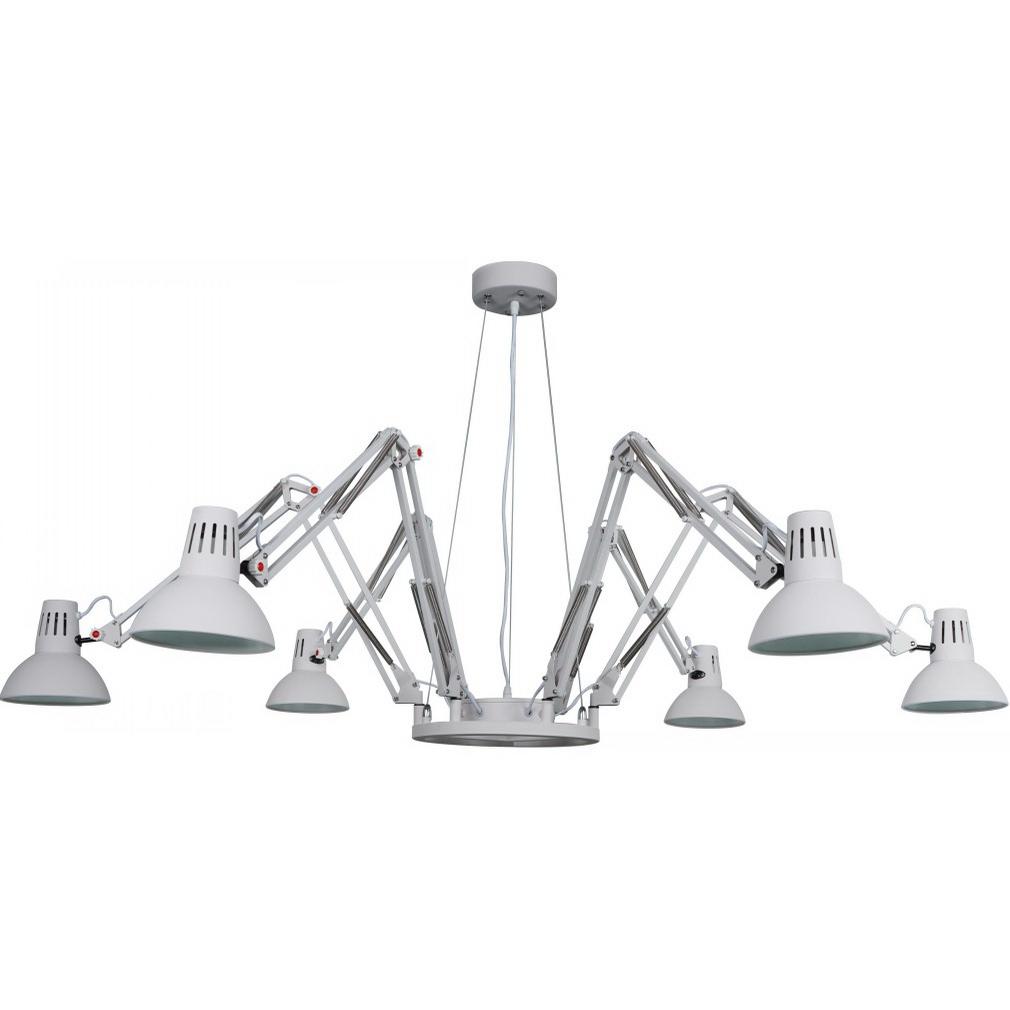 

Светильник подвесной Arte lamp A2043sp-6wh, A2043sp-6wh