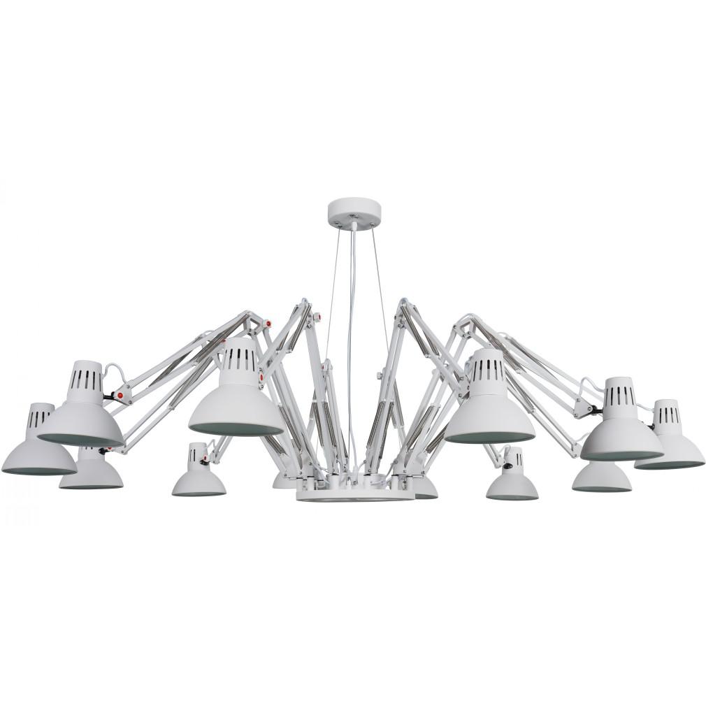 

Светильник подвесной Arte lamp A2043sp-12wh, A2043sp-12wh
