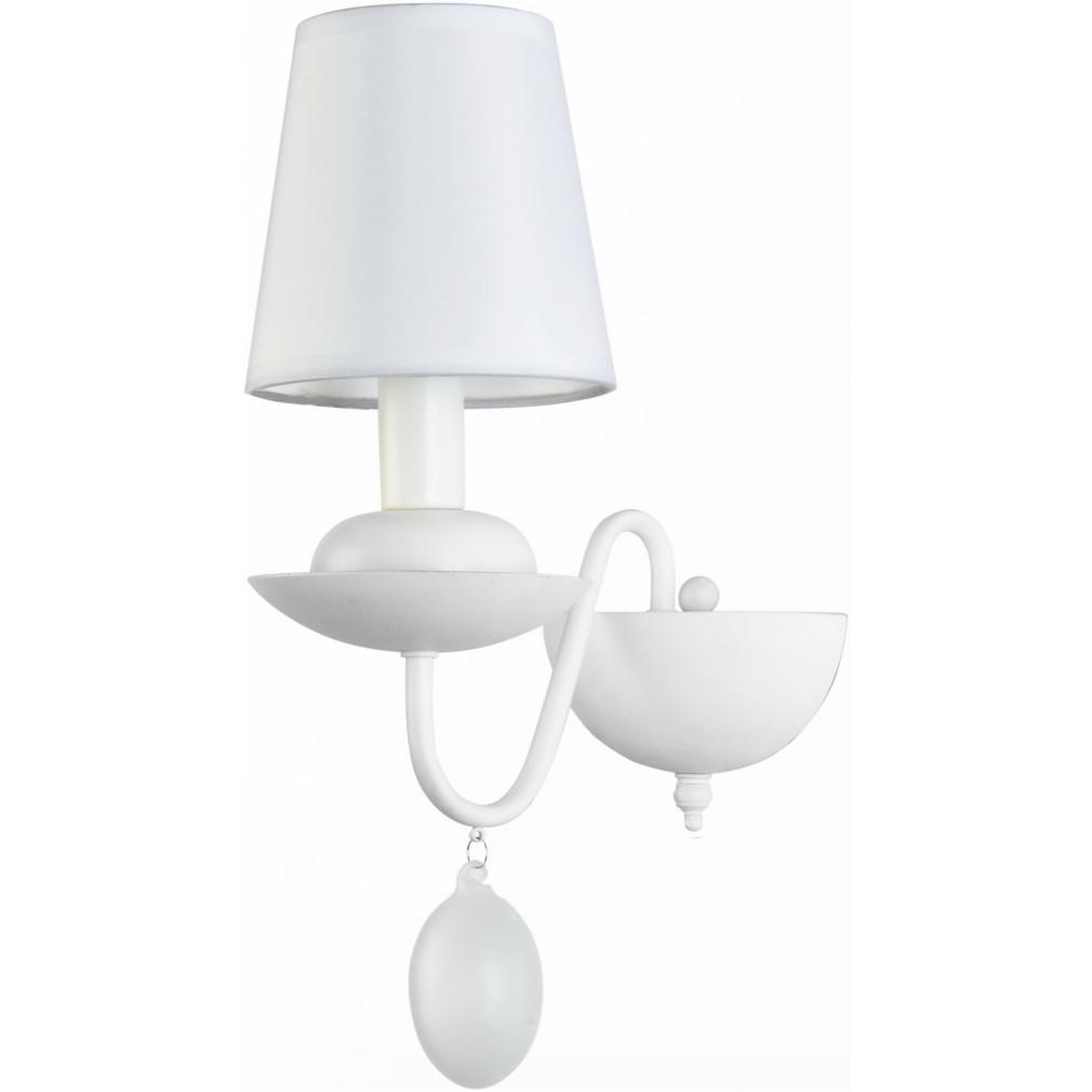 

Светильник настенный Arte lamp A2510ap-1wh