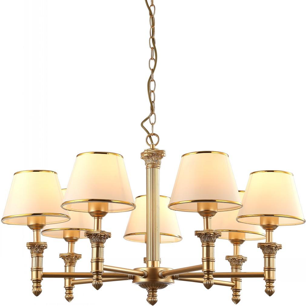 

Светильник подвесной Arte lamp A9185lm-7sg, A9185lm-7sg