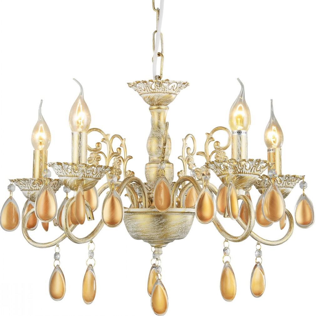 

Светильник подвесной Arte lamp A5676lm-5wg, A5676lm-5wg