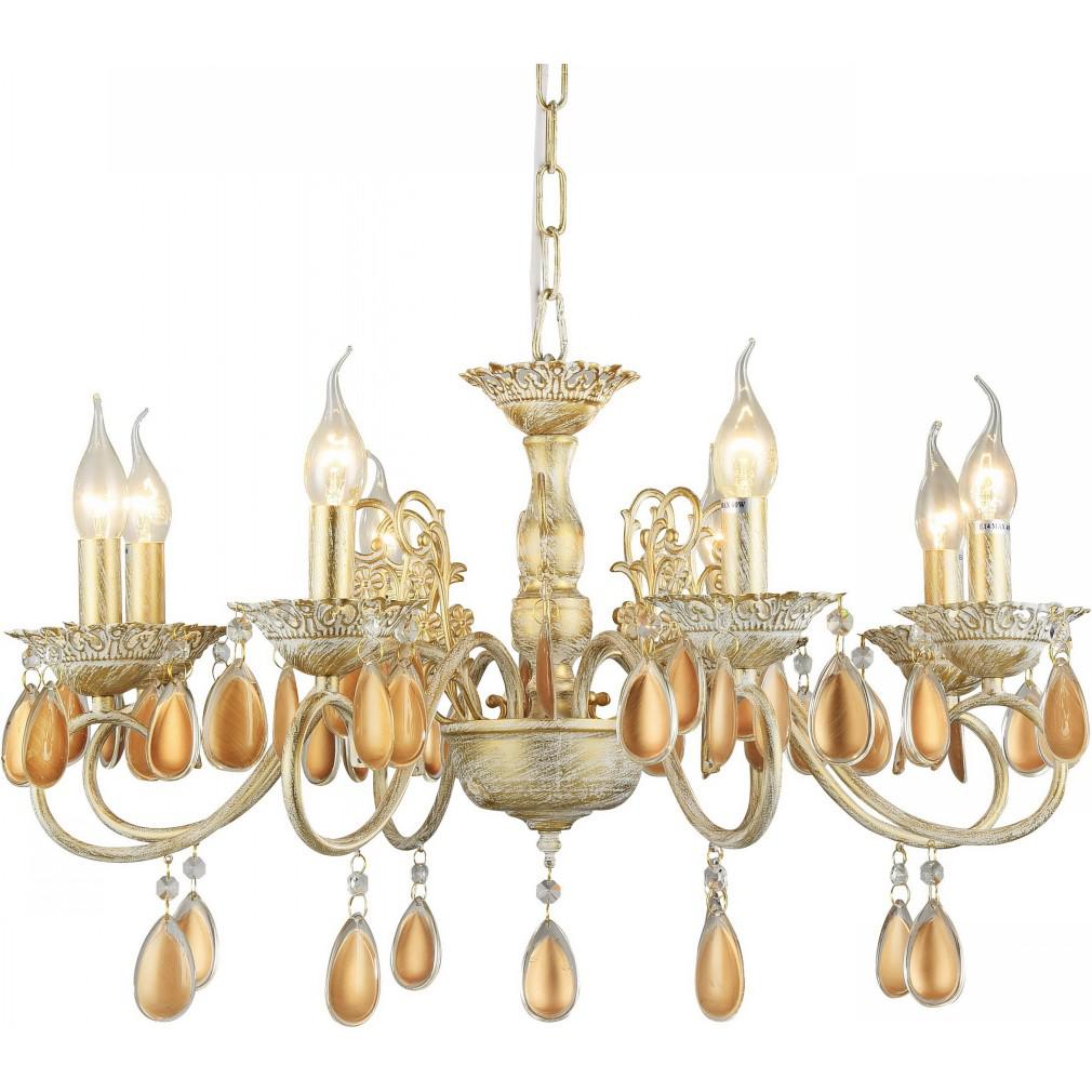 

Светильник подвесной Arte lamp A5676lm-8wg, A5676lm-8wg