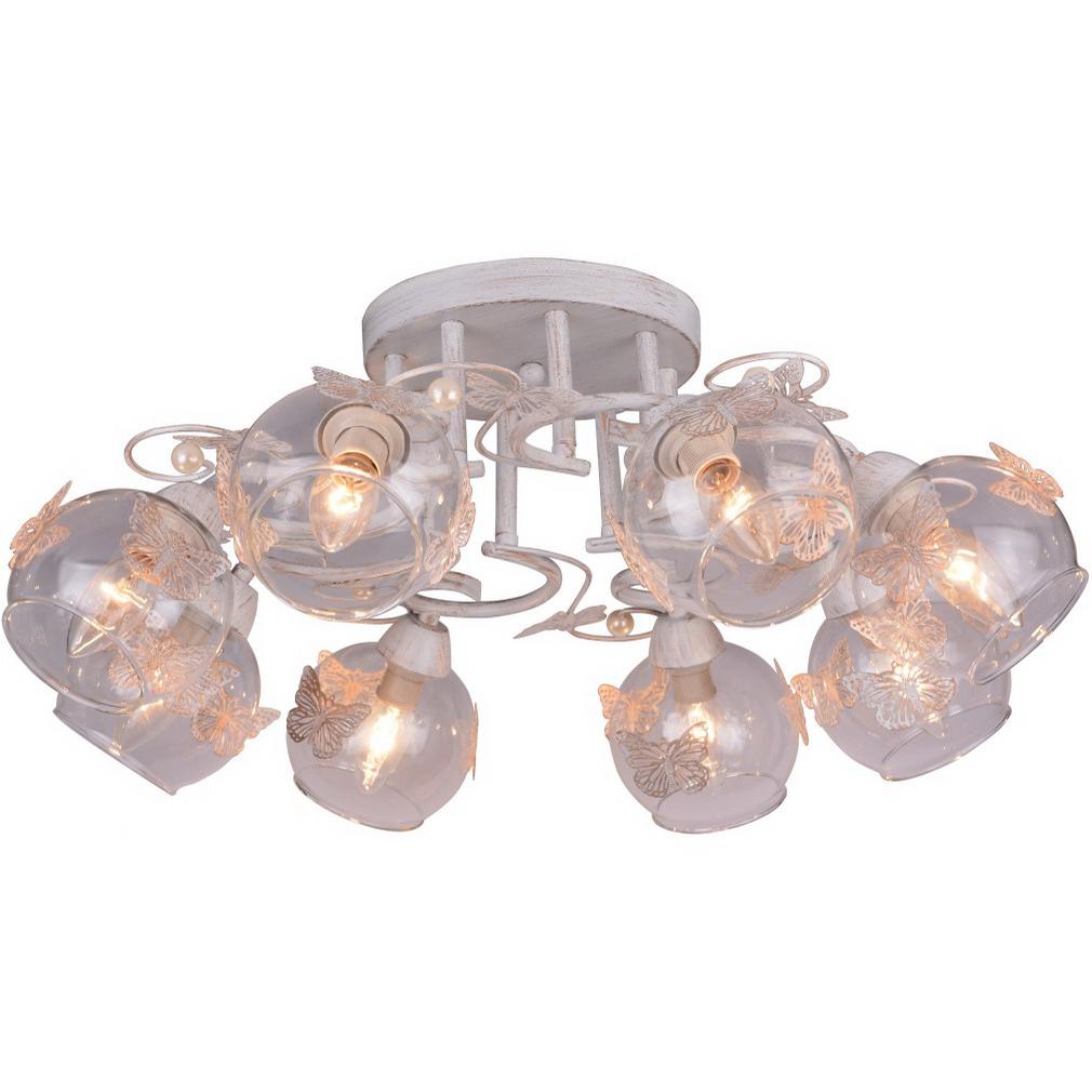 

Светильник потолочный Arte lamp A5004pl-8wg, A5004pl-8wg