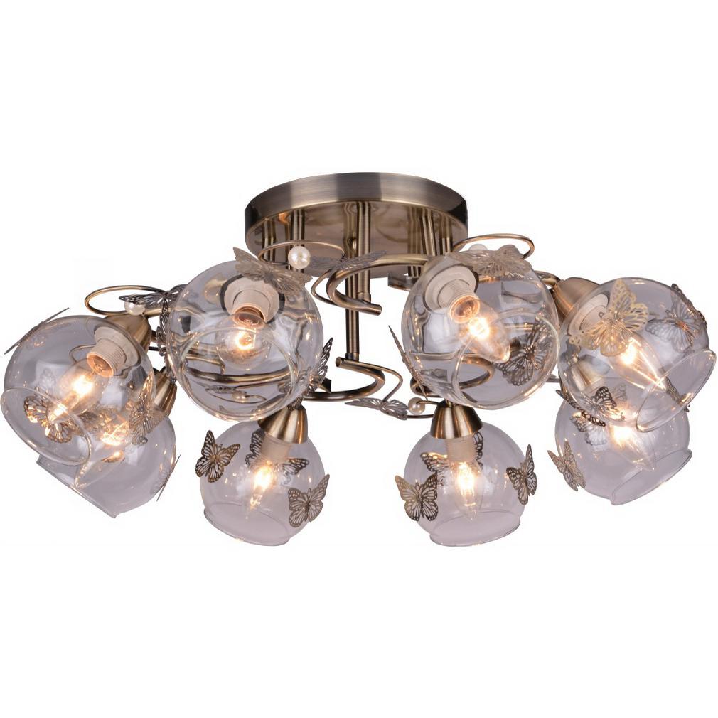

Светильник потолочный Arte lamp A5004pl-8ab, A5004pl-8ab