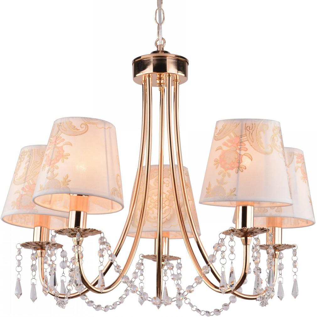 

Светильник подвесной Arte lamp A5008lm-5go, A5008lm-5go