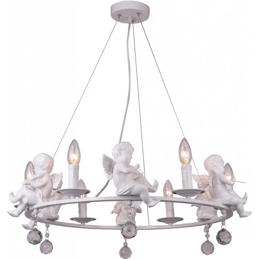 

Светильник подвесной Arte lamp A4288lm-6wh, A4288lm-6wh