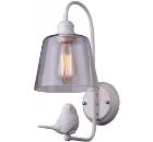 Изображение товара Настенный светильник ARTE LAMP A4289AP-1WH белый классика пылезащищенность IP20
