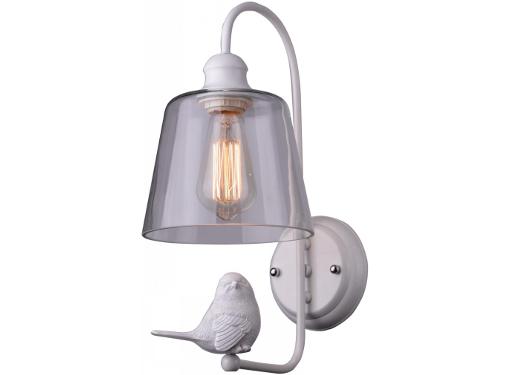 Изображение товара Настенный светильник ARTE LAMP A4289AP-1WH белый классика пылезащищенность IP20