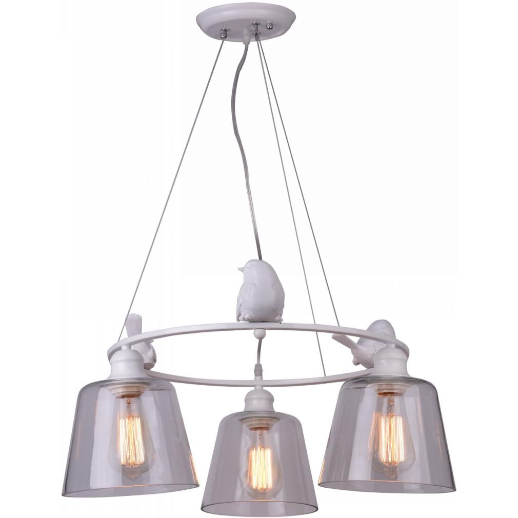 

Светильник подвесной Arte lamp A4289lm-3wh, A4289lm-3wh