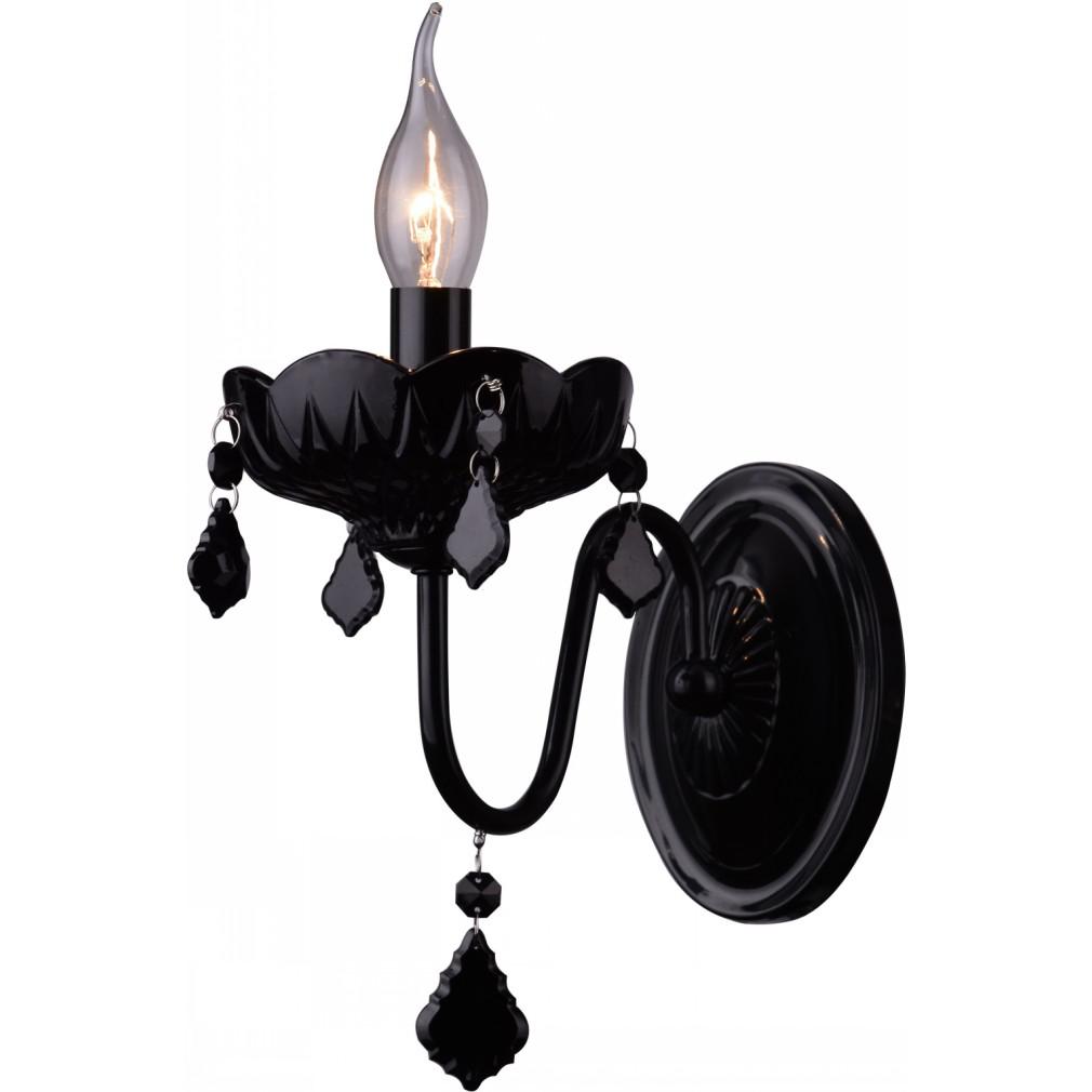 

Светильник настенный Arte lamp A8918ap-1bk, A8918ap-1bk